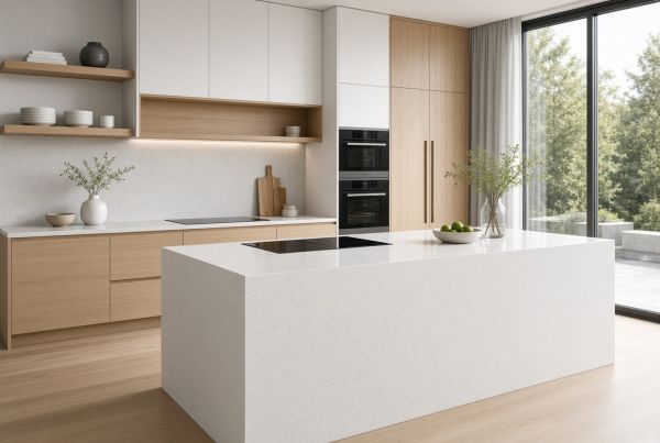 Küchen-design neu definiert: minimalismus vereint sich mit höchster funktionalität – ihr ultimativer ratgeber!