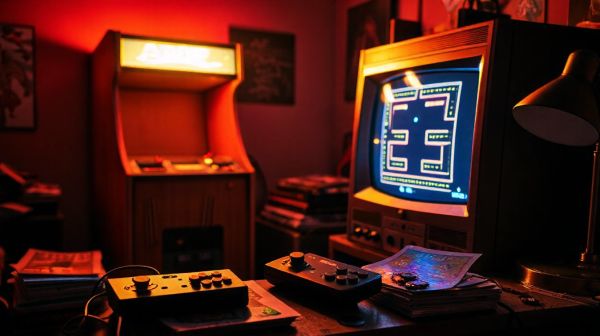 Retro-Spiele erleben ein Revival: Nostalgie und Gaming-Kultur