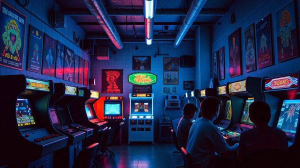 Retro-Spiele erleben ein Revival: Nostalgie und Gaming-Kultur