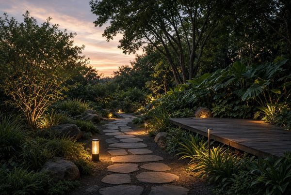 Umweltfreundliche und elegante Gartenbeleuchtung: So wird ihr Outdoor-Bereich zum Highlight!